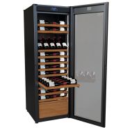 Luxury "Aficionado Style" Multi-Zone Wine Refrigerator