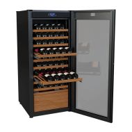 Luxury "Ultimate Storage" Single-Zone Wine Fridge