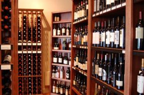 Commercial Wine Cellar Gallery (General)